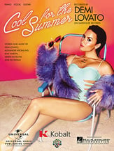 Cool for the Summer piano sheet music cover